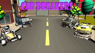 Car Breakers - Screenshot 1