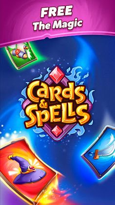 Cards & Spells - Screenshot 1