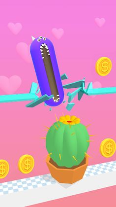 Monster Scream: Grimace Head - Screenshot 3