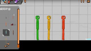 Stickman Playground - Screenshot 1