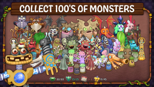 My Singing Monsters - Screenshot 2