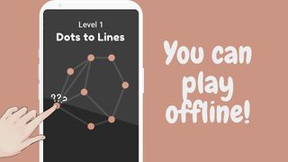 Dots to Lines - Connect Dots - Screenshot 3