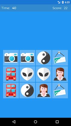 Memory Square - Screenshot 2