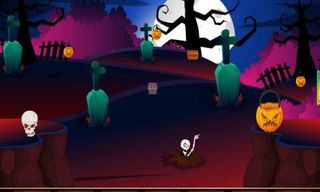 Escape From Old Palace - Escap - Screenshot 2