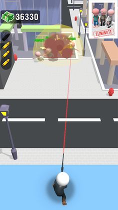 Sniper Man - Screenshot 1