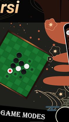 Reversi - Classic Reversi Game - Screenshot 2