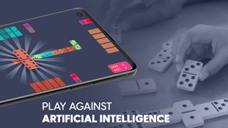 Clash of Domino - Screenshot 2