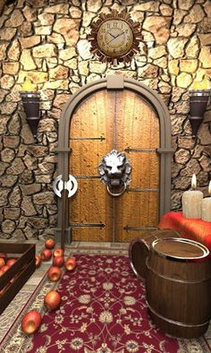 100 Secret Doors:Escape puzzle - Screenshot 3