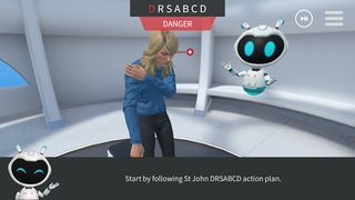 First Aid Skills - Screenshot 3