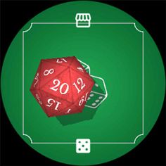 Dice for tabletop game and RPG - Screenshot 4