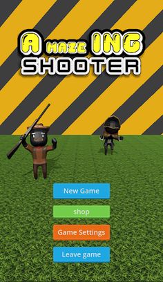Maze Shooter - Screenshot 2