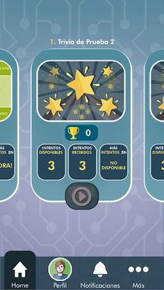 Edutecno Trivia - Screenshot 1