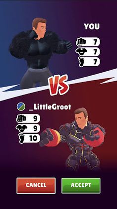 Merge Idle Fighting 3D - Screenshot 3