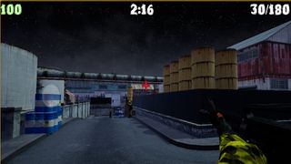 BlackSilver - Screenshot 1