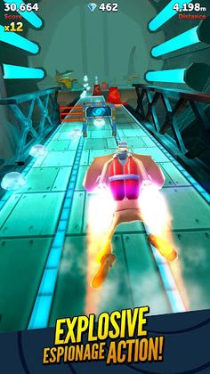 Agent Dash - Screenshot 2