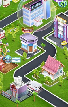 Newborn Care Game Pregnant gam - Screenshot 1