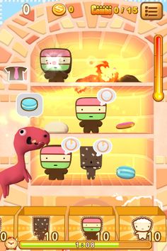 Cake5 - Screenshot 3