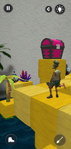 Pirate Puzzle AR: Logic Puzzle - Screenshot 4