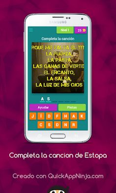 Completa Estopa - Screenshot 2