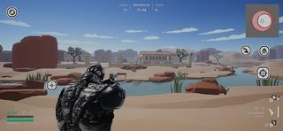 Battle Royale Mania - Screenshot 2