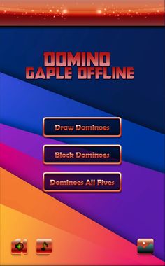 My Domino: Gaple Offline - Screenshot 4