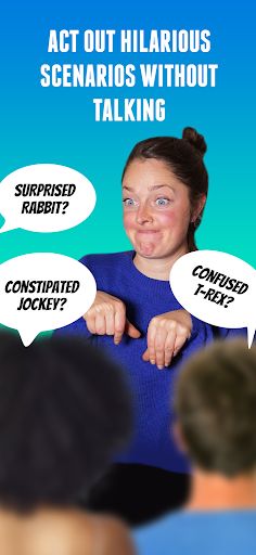 Acting Strange: Party Charades - Screenshot 1