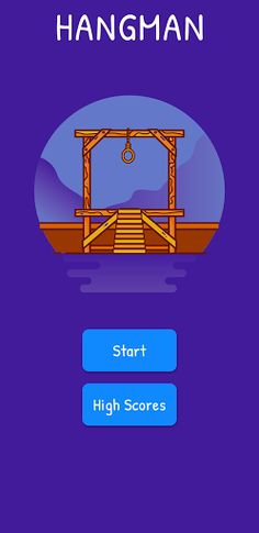 HangMan : Save Me from Rope - Screenshot 1