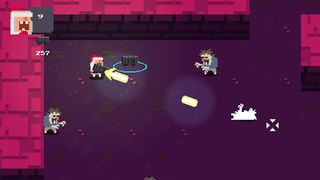 Angry Norris - Screenshot 2