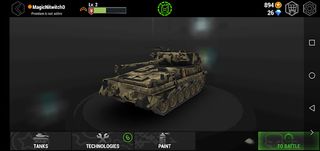 war machine - battle online - Screenshot 2