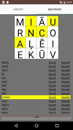 Leksika - Screenshot 3