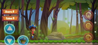 Santiago of the seas running - Screenshot 2