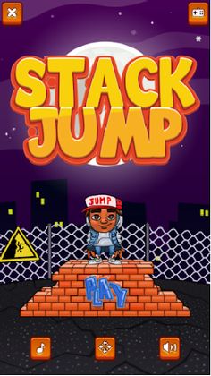 Stack Jump Dance - Screenshot 1