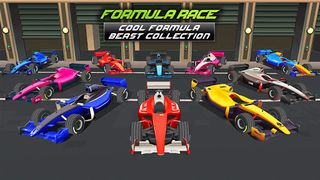 Grand Formula Car Racing - Screenshot 3