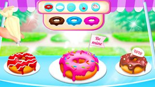 Ice Cream Snow Cone Maker Game - Screenshot 3
