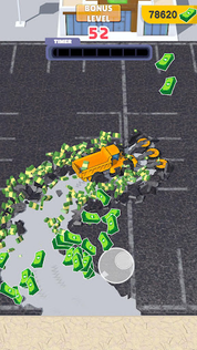 Road Demolish 3D - Screenshot 4