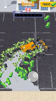 Road Demolish 3D - Screenshot 4