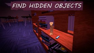 Haunted School -  Horror Ghost - Screenshot 3