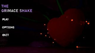 Grim Shake Purple Monster 3D - Screenshot 3