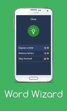 Word Wizard - Screenshot 2