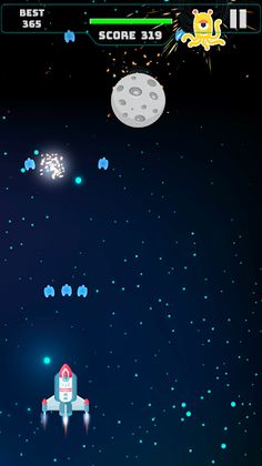 Galaxy Attack Space War - Screenshot 4