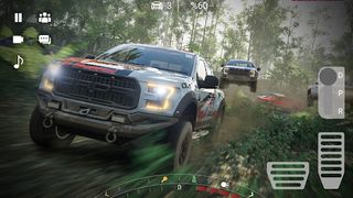 Drive & Parking Ford Raptor - Screenshot 3