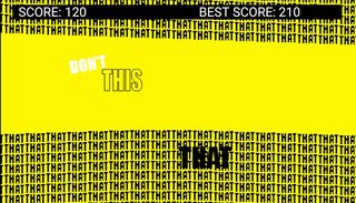 Don't Touch That! - Screenshot 2