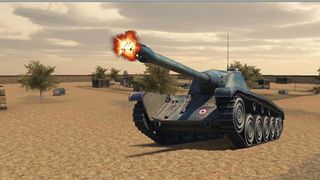 Tank War Simulator - Screenshot 3