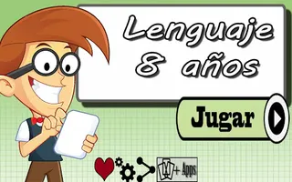 Lenguaje 8 años. - Screenshot 1