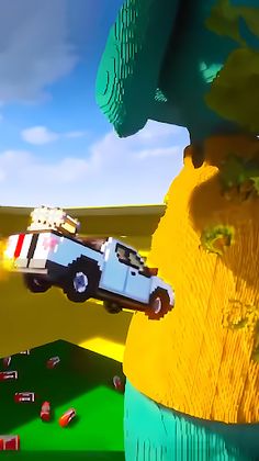 Car Rampage Simulator - Screenshot 3