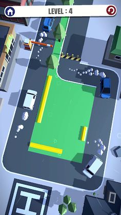 Parking Backout - Screenshot 4
