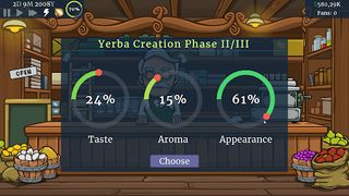 Yerba Mate Tycoon - Screenshot 2