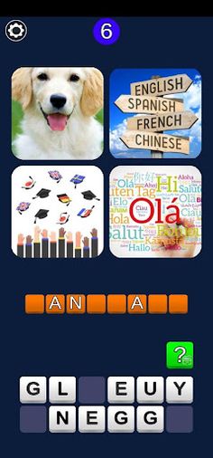 4 Pics 1 Word - Screenshot 2