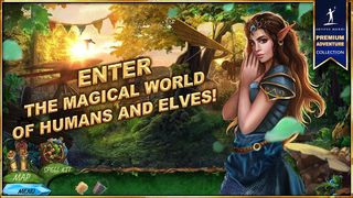 Queen's Quest 4: Sacred Truce - Screenshot 1