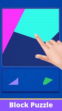 Tangram Puzzle | Block Game - Screenshot 1